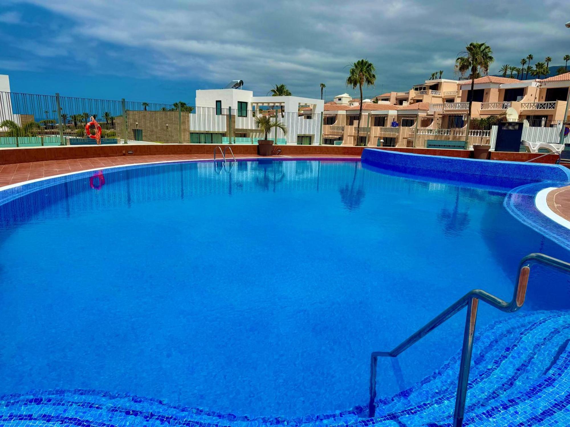 San Eugenio Charming Renovated Apartment Tenerife Адехе Екстер'єр фото